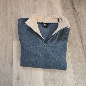Kuhl Fleece Pullover Half Zip Sweater Size Medium
